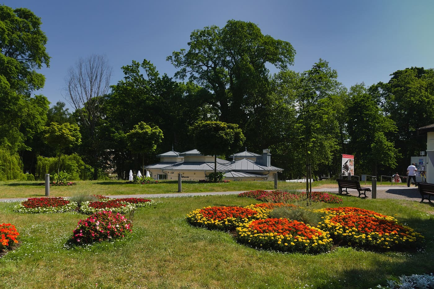 Park Zdrojowy, 2021