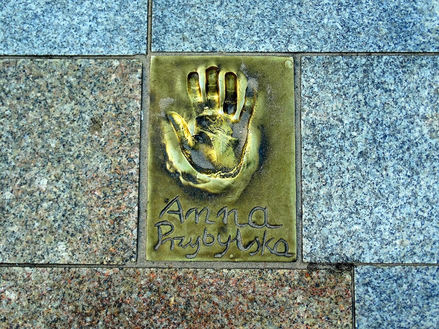 Anna Przybylska