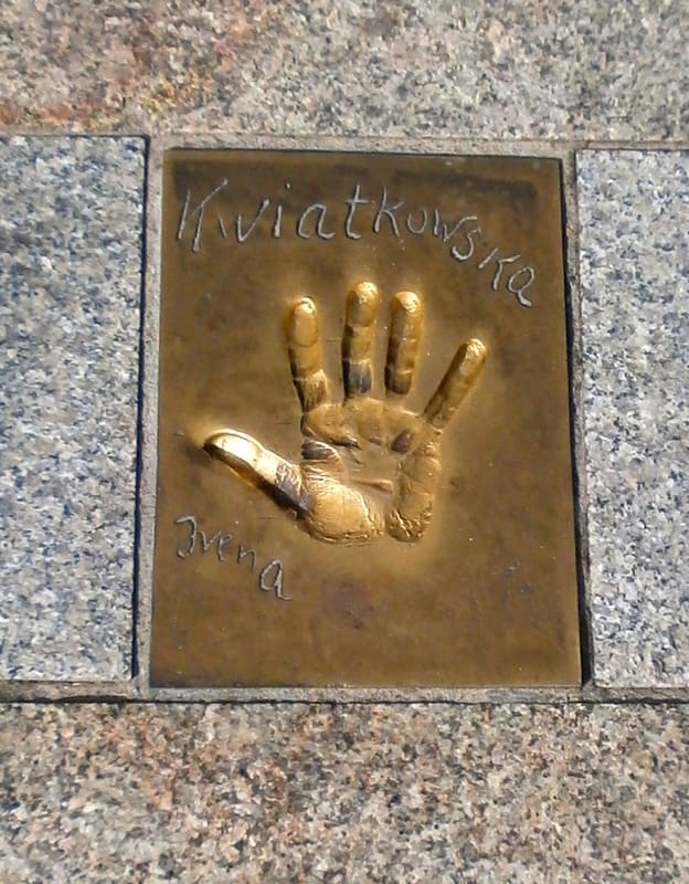 Irena Kwiatkowska