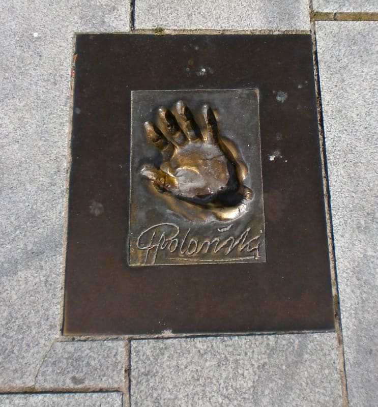 Roman Polański