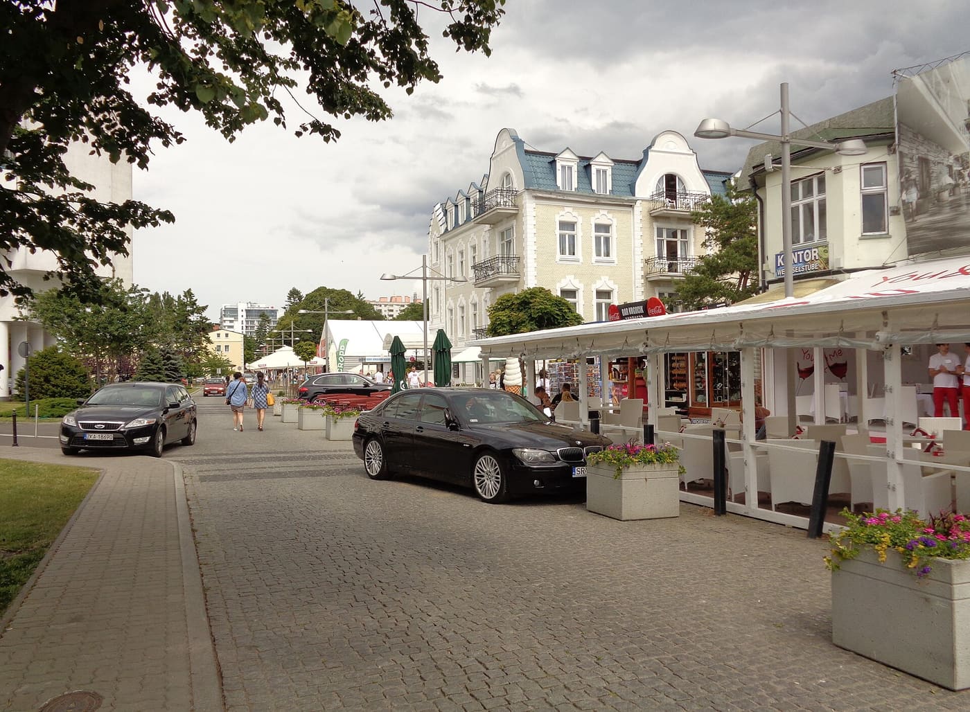 Promenada Gwiazd, 2014